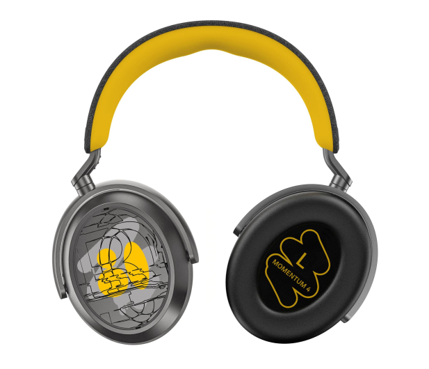 Sennheiser MOMENTUM 4 Wireless 80th Anniversary Edition - 1351398 - zdjęcie 3